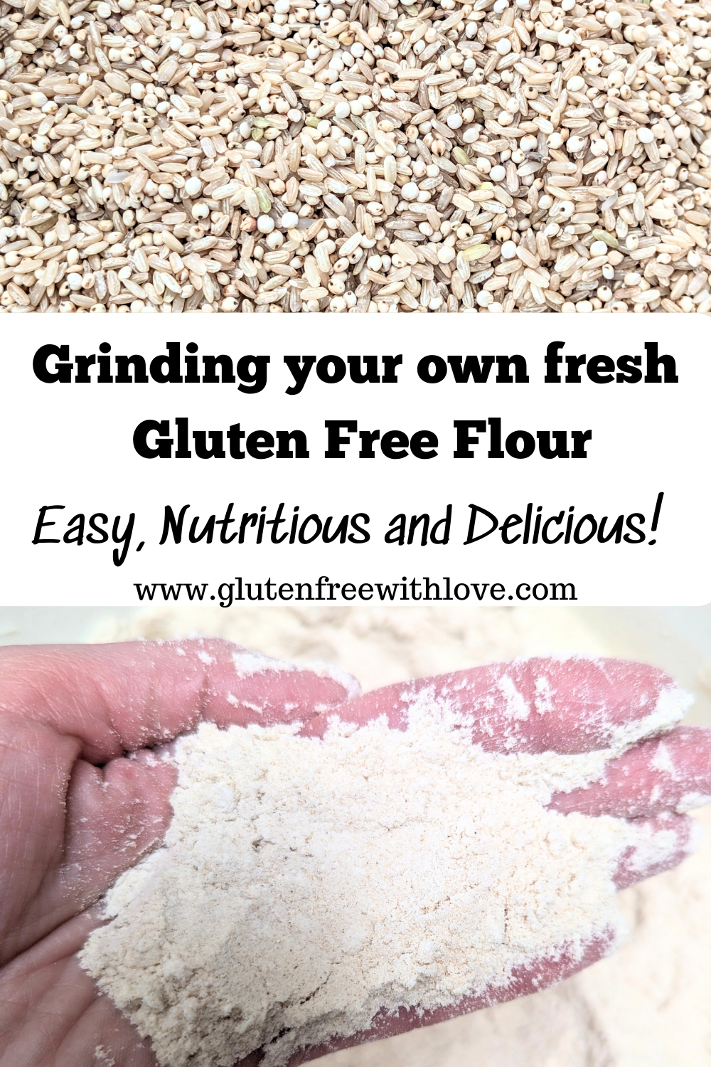 The Ultimate Guide to Freshly Milled Gluten Free Flour