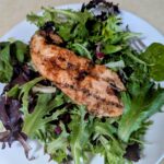 easy brown sugar grilled chicken