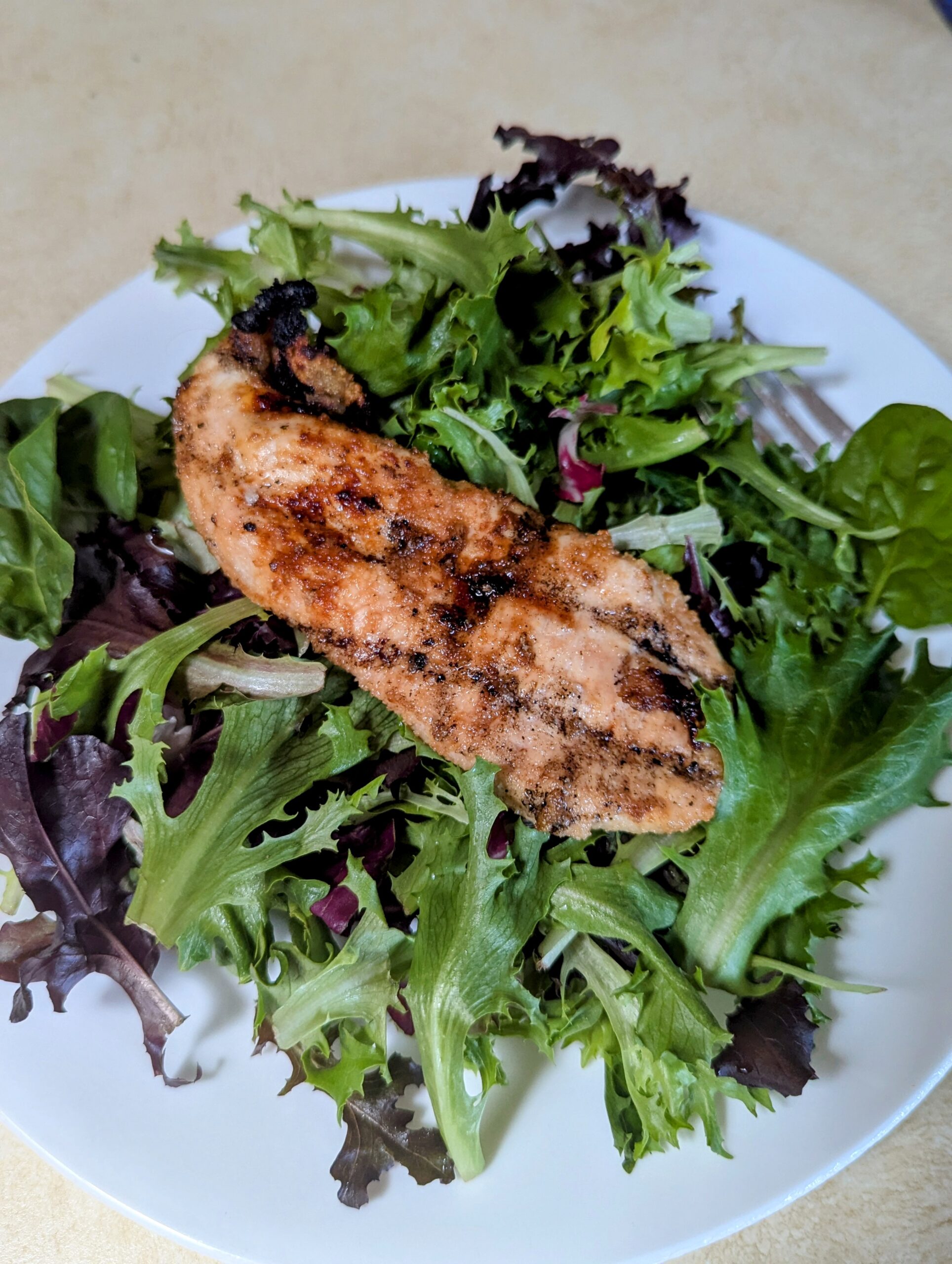 easy brown sugar grilled chicken